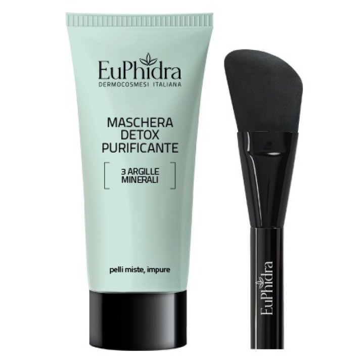 EUPHIDRA Masch.Detox Purif.