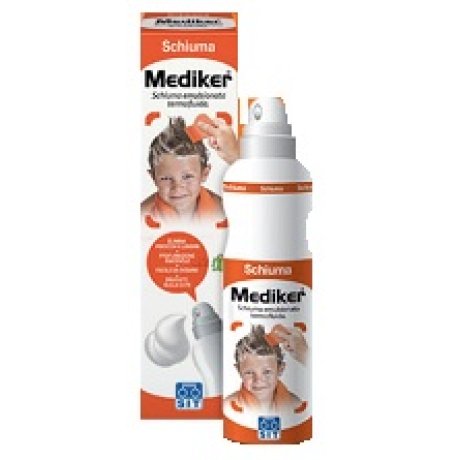 MEDIKER Schiuma 150ml