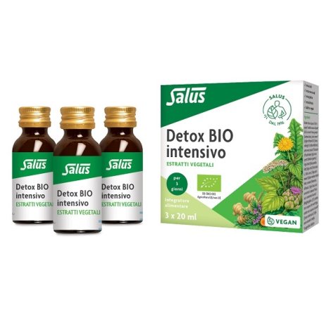 DETOX Bio Intensivo 3x20ml