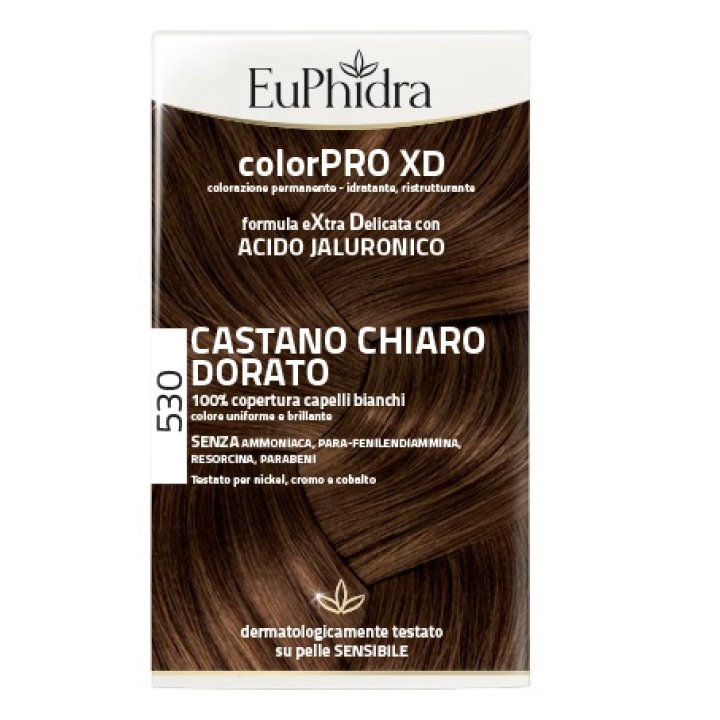 EUPHIDRA Col-ProXD530Cast.Ch.D