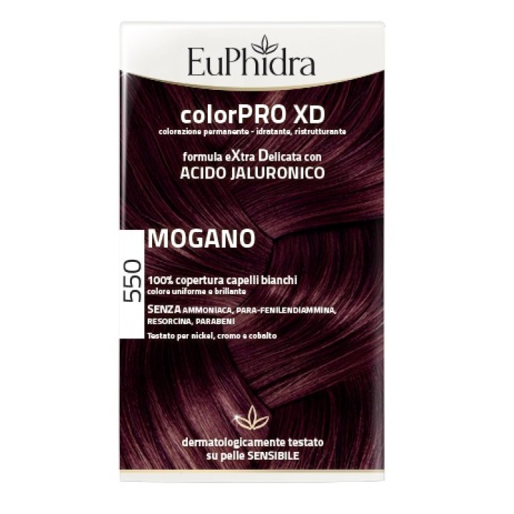 EUPHIDRA Col-ProXD550Mogano