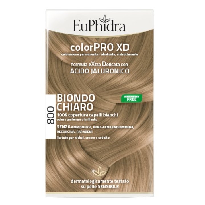 EUPHIDRA Col-ProXD800Bio Ch.