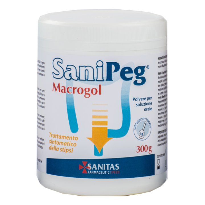 SANIPEG Baratt.300g