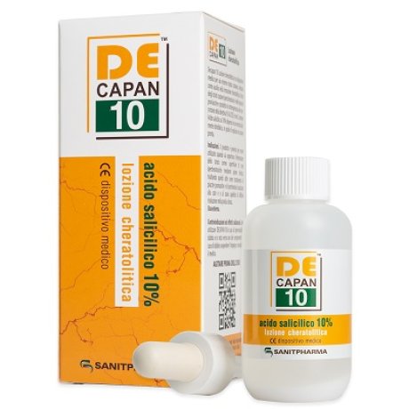 DECAPAN 10 Loz.80ml