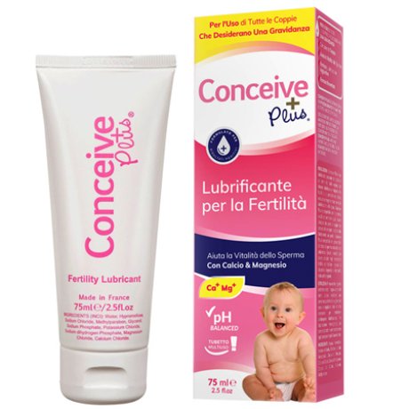 CONCEIVE Plus Lubr.Vag.75ml