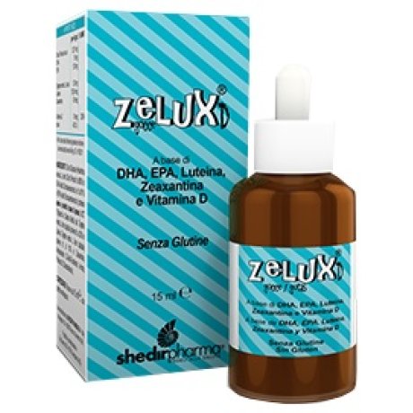 ZELUX D Gtt 15ml