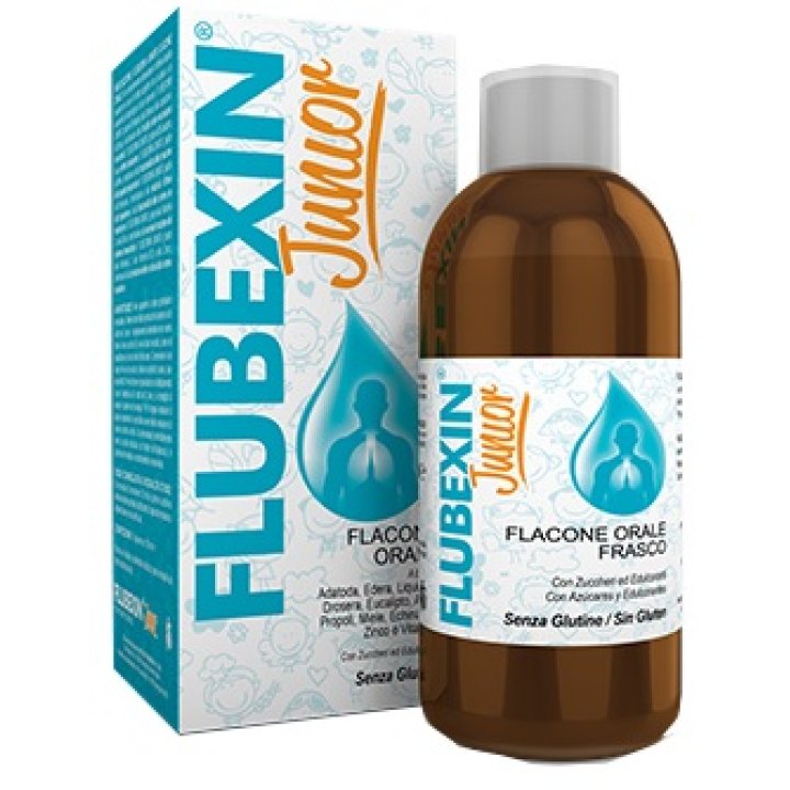 FLUBEXIN JUNIOR Scir.150ml