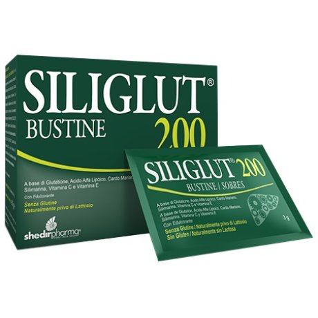 SILIGLUT*200 20 Bust.