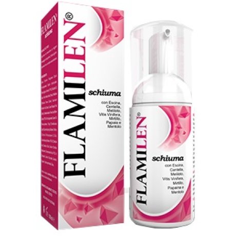 FLAMILEN Schiuma 100ml