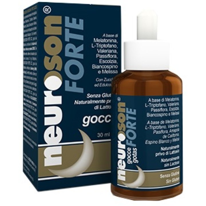 Neuroson Forte Gtt 30ml