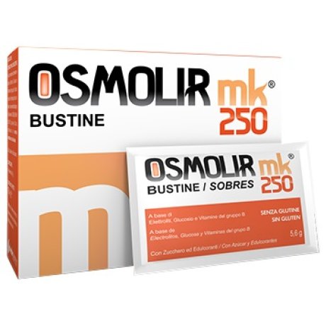 OSMOLIR MK 250 14 Bust.