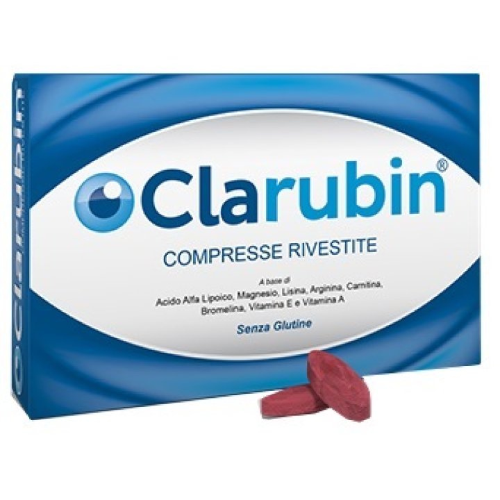 CLARUBIN 30 Cpr