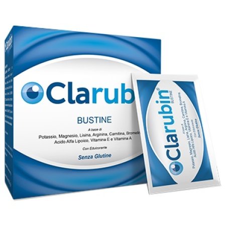 CLARUBIN 20 Bust.