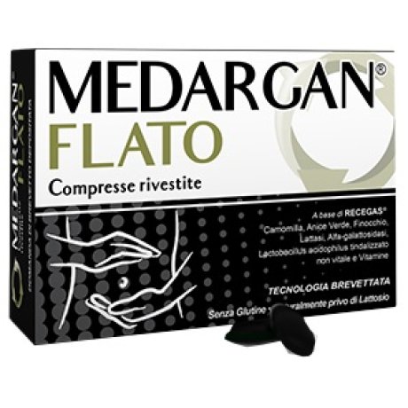 MEDARGAN FLATO 30 Cpr