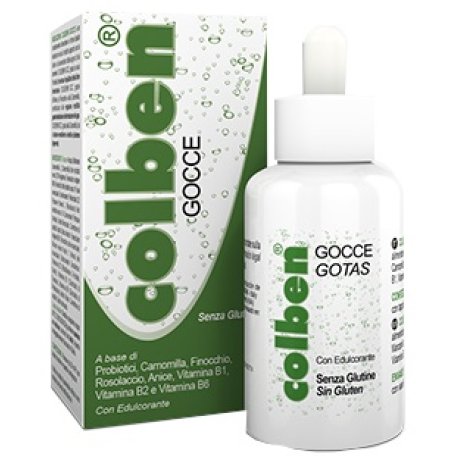 COLBEN Gtt 20ml