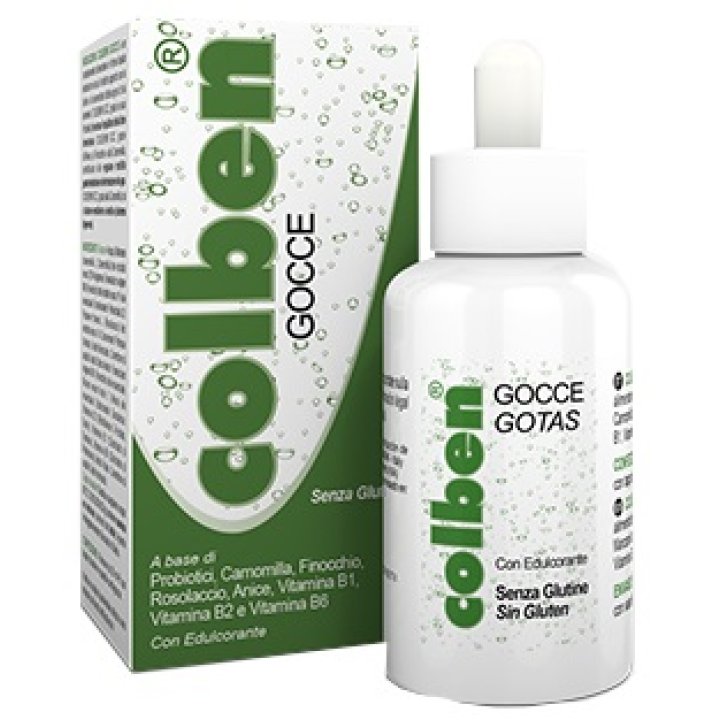 COLBEN Gtt 20ml