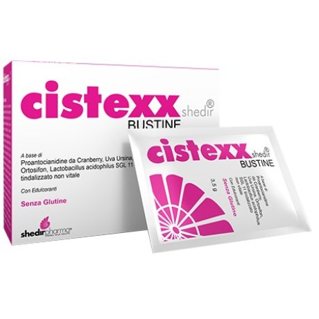 CISTEXX Shedir 14 Bust.49g