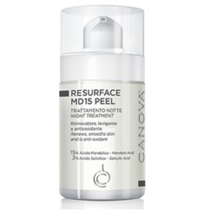 RESURFACE MD-15 Peel