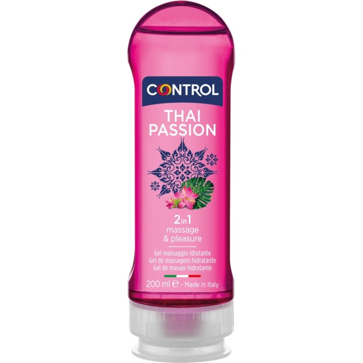 Gel Mas Thai Passion 1pz