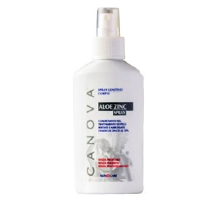 CANOVA ALOEZINC Spray 100ml