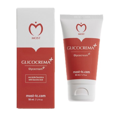 MOST Glicocrema Emuls.50ml