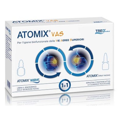 ATOMIX Vas Kit Ig.Vie Aeree