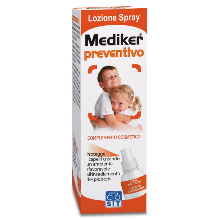 MEDIKER*PREVENT Spray 100ml