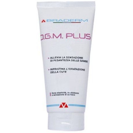 BRADERM DGM Plus Gel 200ml