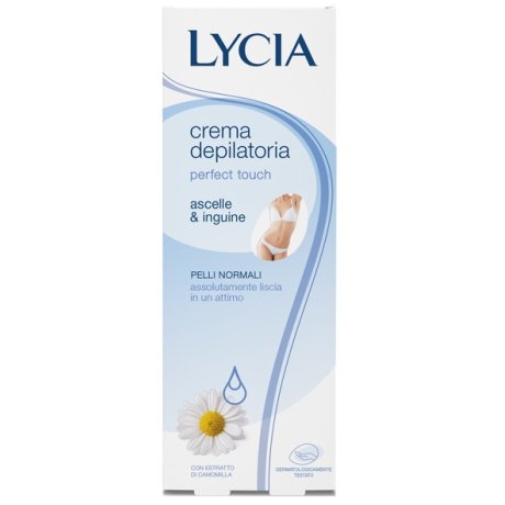 LYCIA CREMA ASCELLE INGUINE PERFECT TOUCH 100 ML