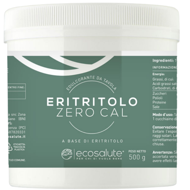 ERITRITOLO Zero Cal.500g