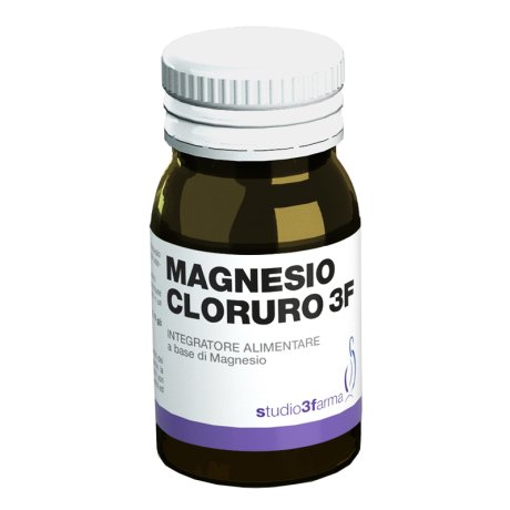 MAGNESIO CLOR POLV 33,3G STUDIO3