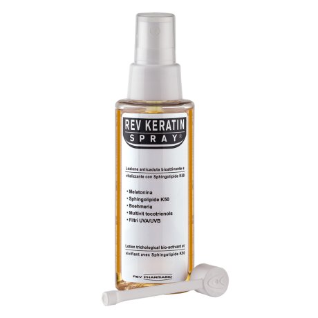 REV Keratin Spray 100ml