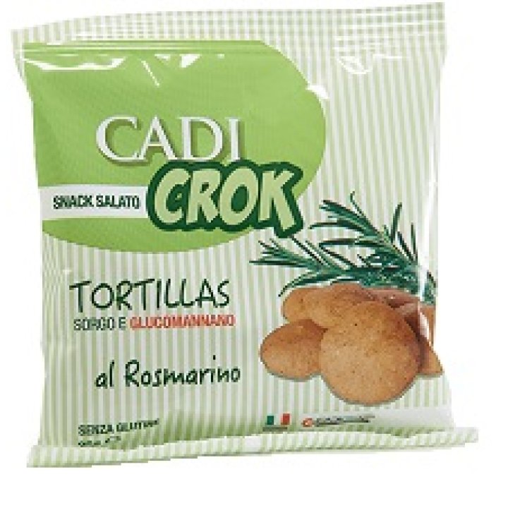 CADICROK Snack Salati 25g