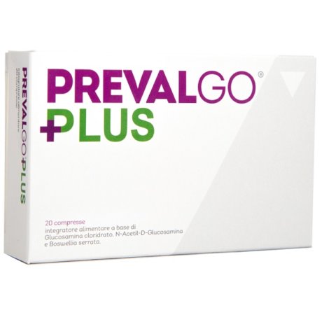 PREVALGO Plus 20 Cpr