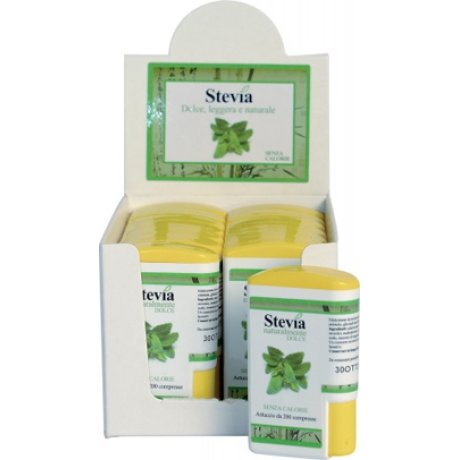 STEVIA Edulc.200 Cpr