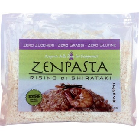 ZENPASTA Shirataki Risino 50g