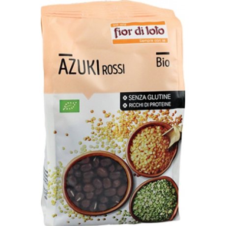 FdL Azuki Rossi Bio 400g