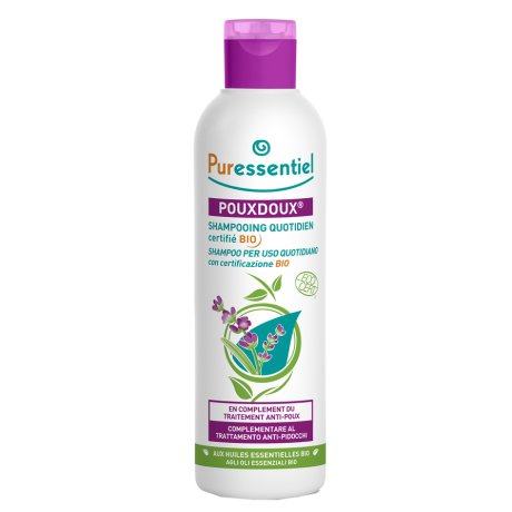 PURESSENTIEL Sh.Pouxdoux 200ml