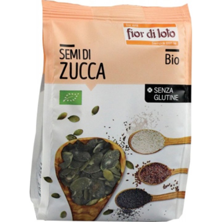 FdL Semi Zucca Bio 200g