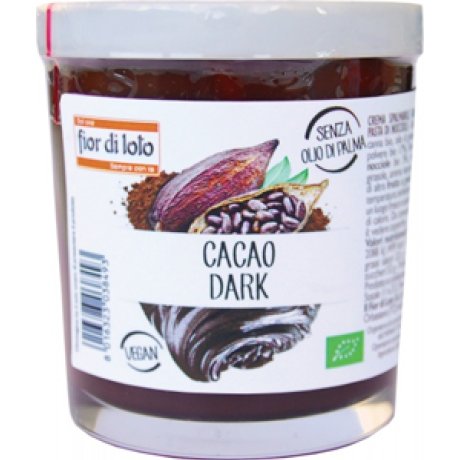 FdL Crema Cacao Dark Bio 200g