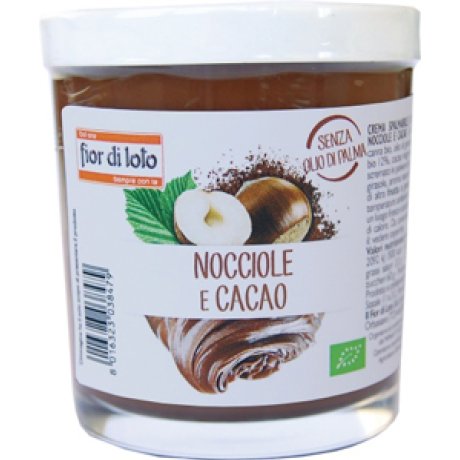 FdL Crema Nocc&Cacao 200g