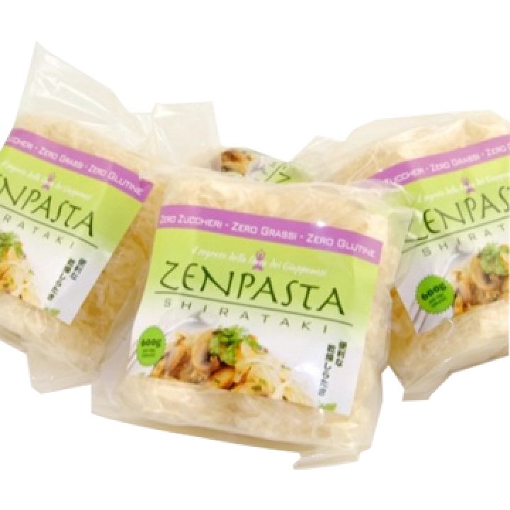 ZENPASTA Shirataki Spagh.250g