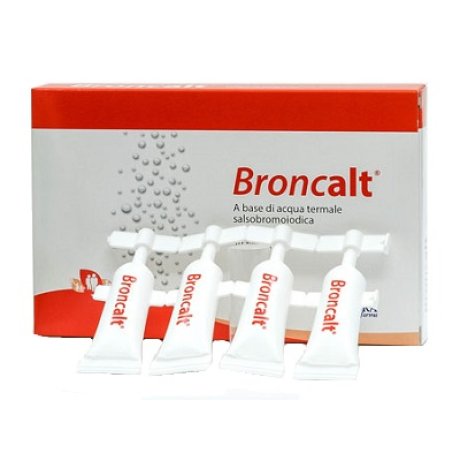 BRONCALT Strip 10fl.5ml