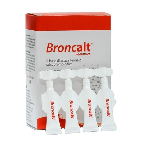 BRONCALT Strip Ped.20f.2ml