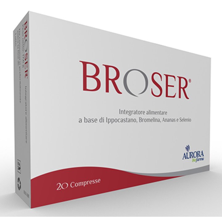 BROSER 20 Cpr