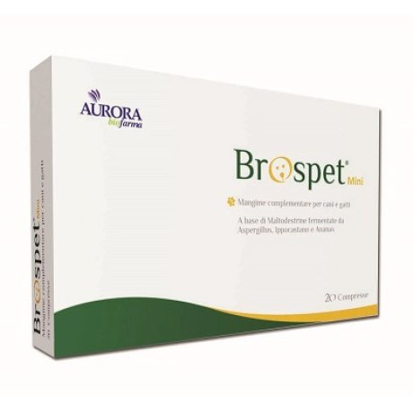 BROSPET Mini 20 Cpr