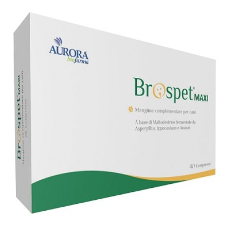 BROSPET Maxi 40 Cpr