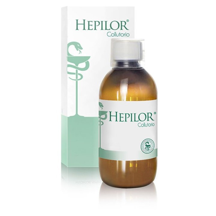 HEPILOR Collut.150ml