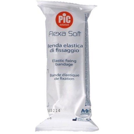 FLEXA SOFT Bend.El.Bia. cm8x4m