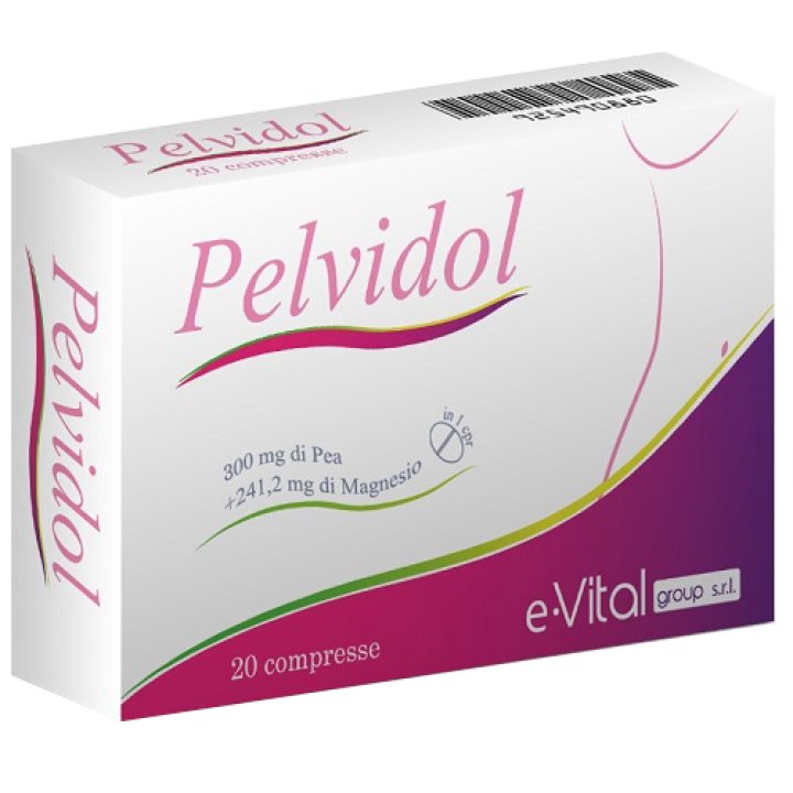 PELVIDOL 20 Cpr